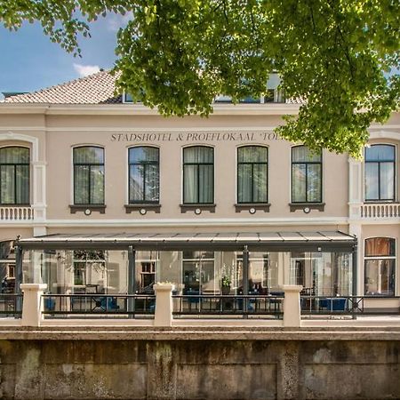 Stadshotel & Proeflokaal 'Toer Zutphen Exterior photo
