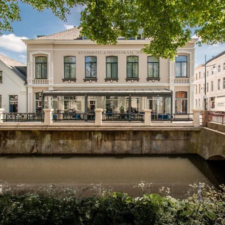 Stadshotel & Proeflokaal 'Toer Zutphen Exterior photo